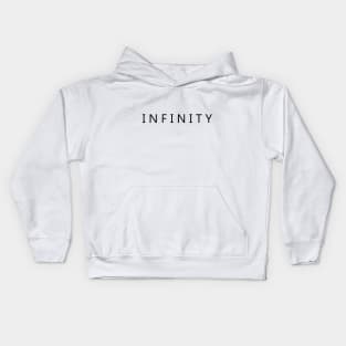 Infinity Kids Hoodie